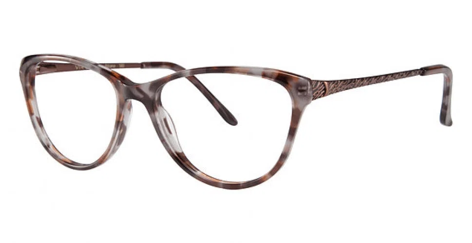 Via Spiga VSBibiana Eyeglasses - Brown Multi - view 3